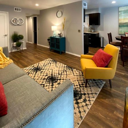Evie'S Campus-Close 2 Bedroom Luxury 오클라호마시티 외부 사진