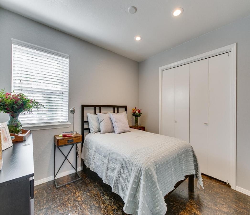 Evie'S Campus-Close 2 Bedroom Luxury 오클라호마시티 외부 사진