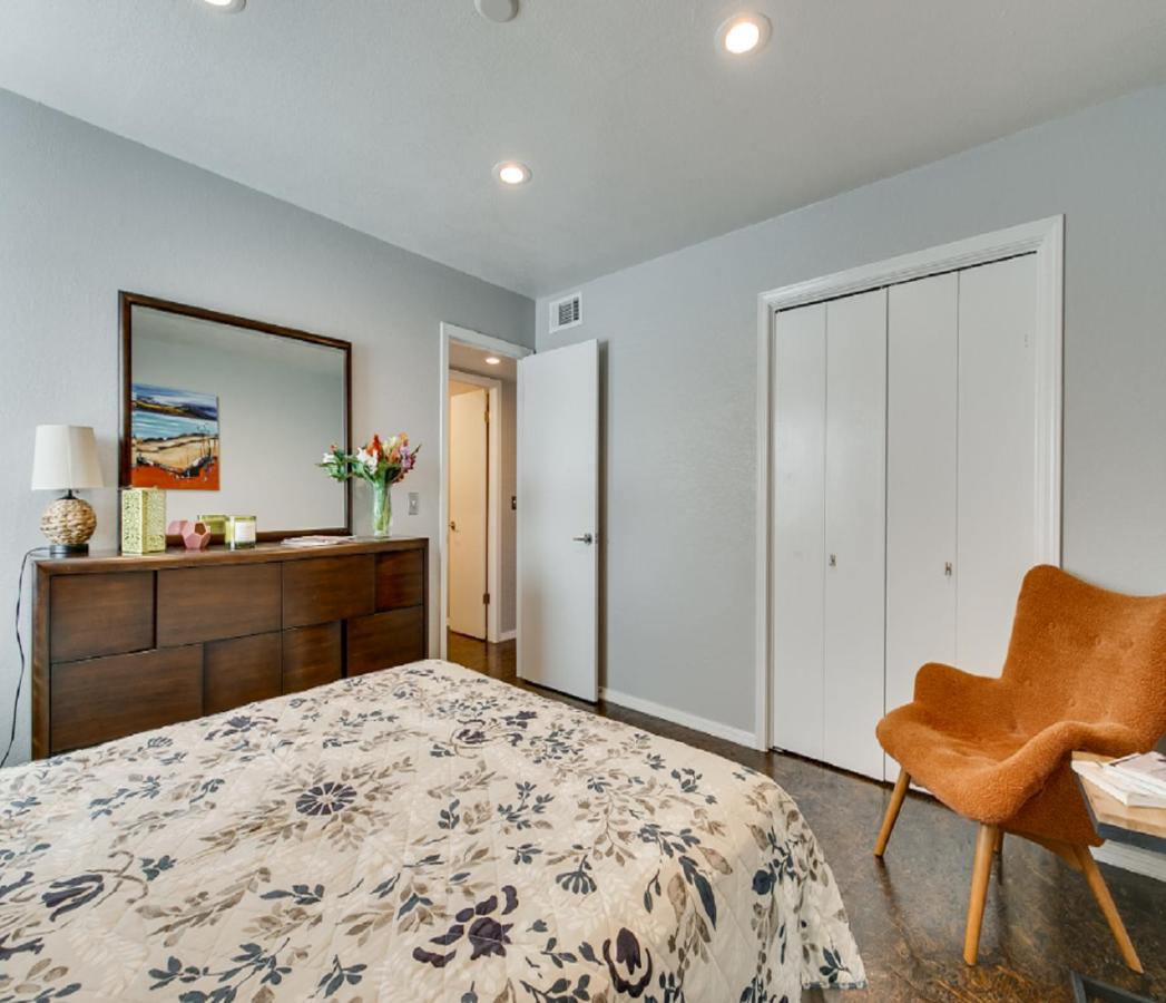 Evie'S Campus-Close 2 Bedroom Luxury 오클라호마시티 외부 사진