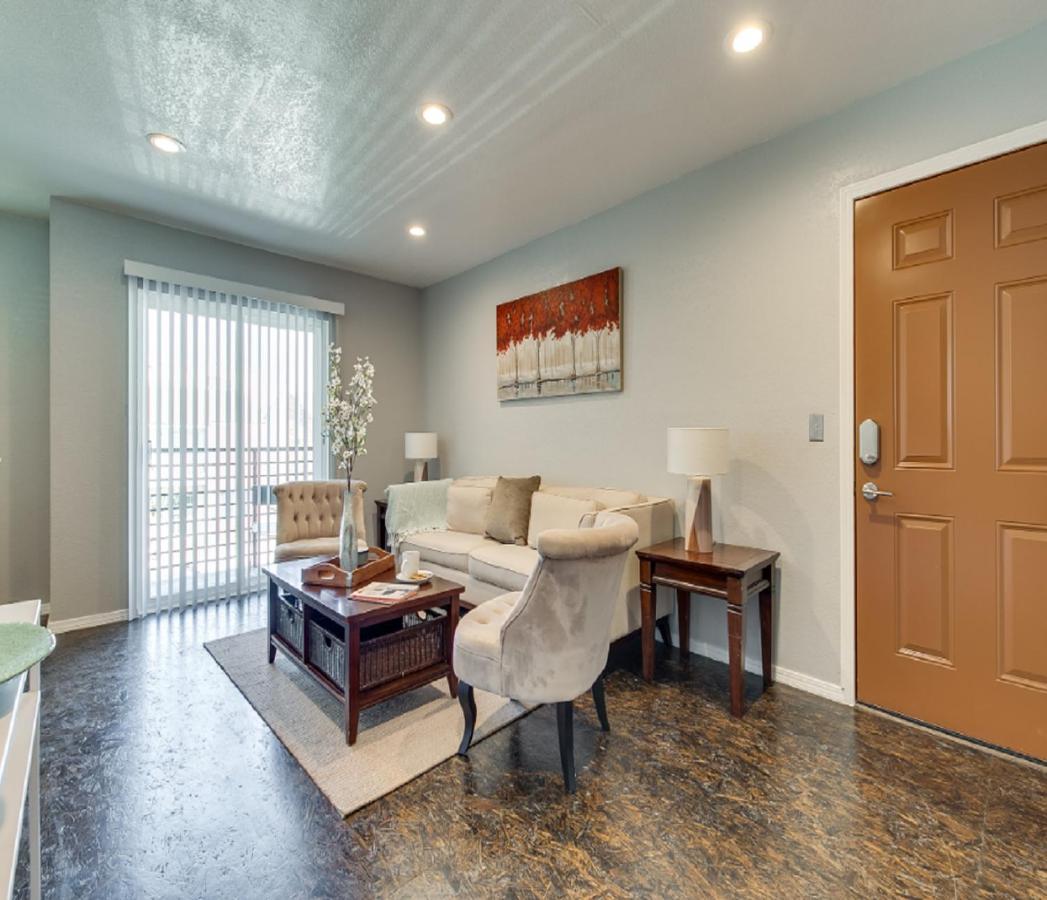 Evie'S Campus-Close 2 Bedroom Luxury 오클라호마시티 외부 사진