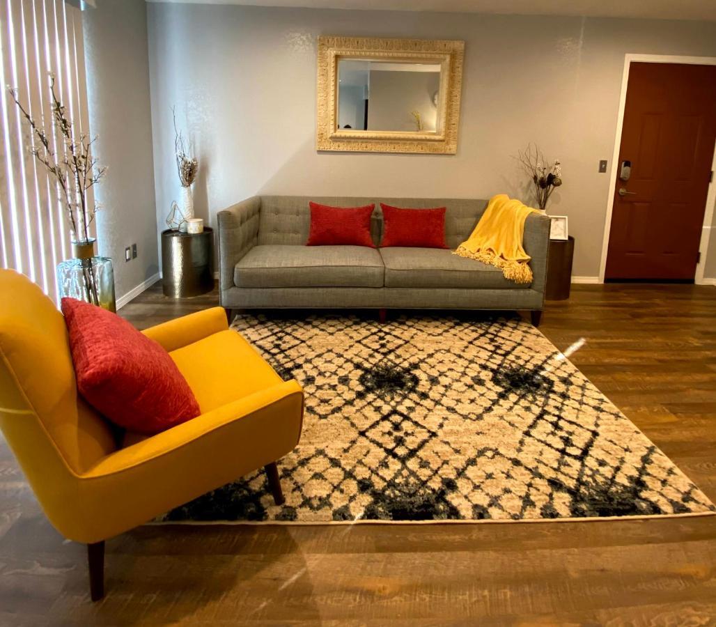 Evie'S Campus-Close 2 Bedroom Luxury 오클라호마시티 외부 사진