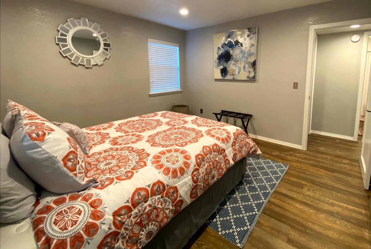 Evie'S Campus-Close 2 Bedroom Luxury 오클라호마시티 외부 사진