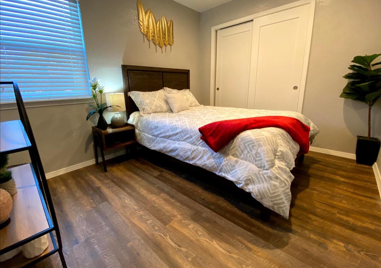 Evie'S Campus-Close 2 Bedroom Luxury 오클라호마시티 외부 사진