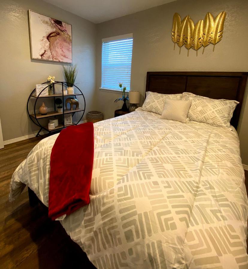 Evie'S Campus-Close 2 Bedroom Luxury 오클라호마시티 외부 사진