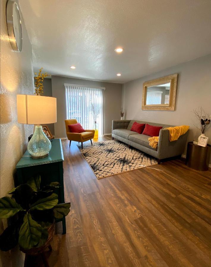 Evie'S Campus-Close 2 Bedroom Luxury 오클라호마시티 외부 사진