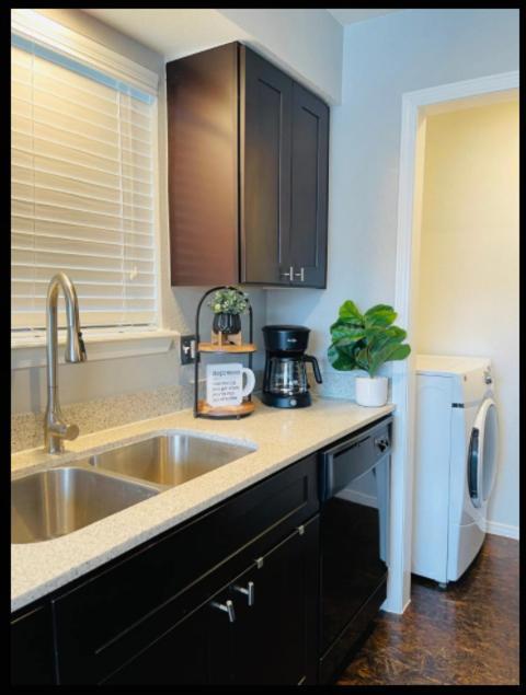Evie'S Campus-Close 2 Bedroom Luxury 오클라호마시티 외부 사진
