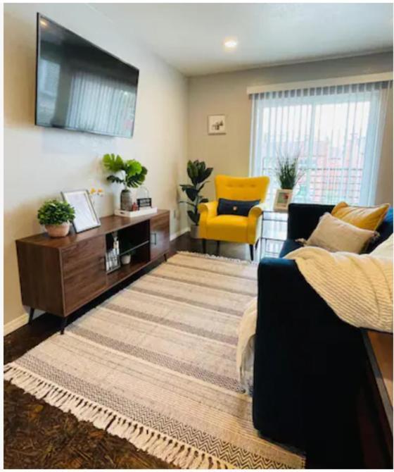 Evie'S Campus-Close 2 Bedroom Luxury 오클라호마시티 외부 사진
