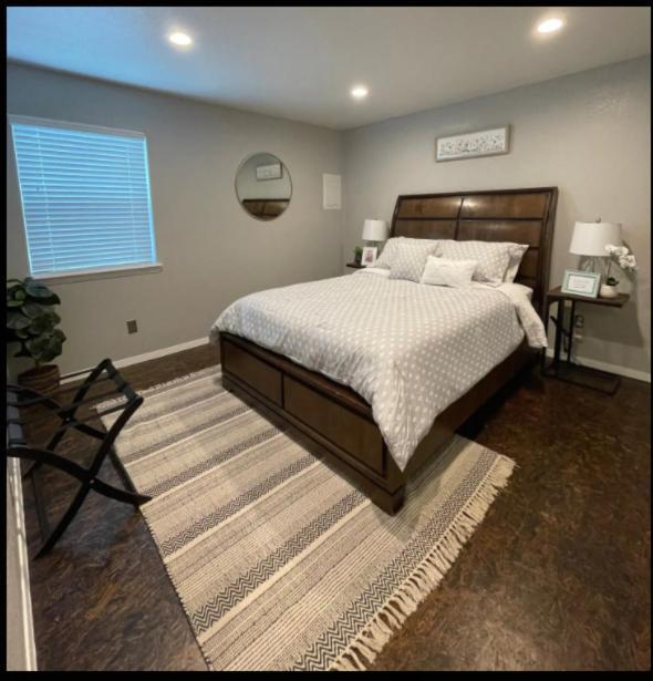Evie'S Campus-Close 2 Bedroom Luxury 오클라호마시티 외부 사진