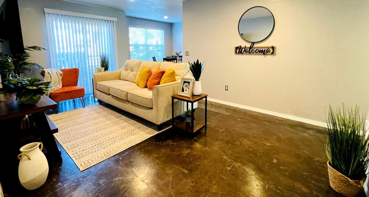 Evie'S Campus-Close 2 Bedroom Luxury 오클라호마시티 외부 사진