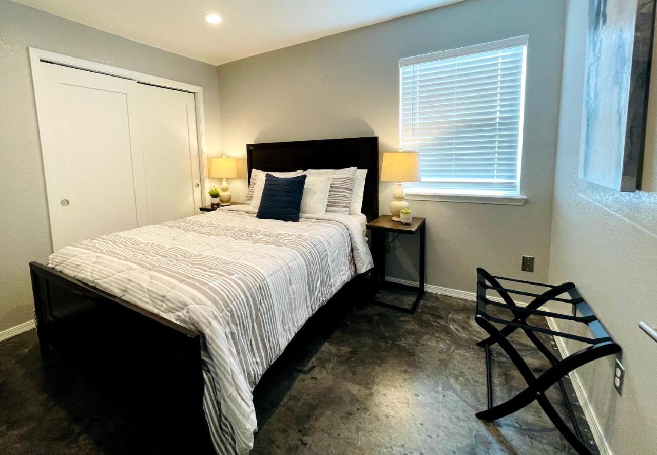 Evie'S Campus-Close 2 Bedroom Luxury 오클라호마시티 외부 사진