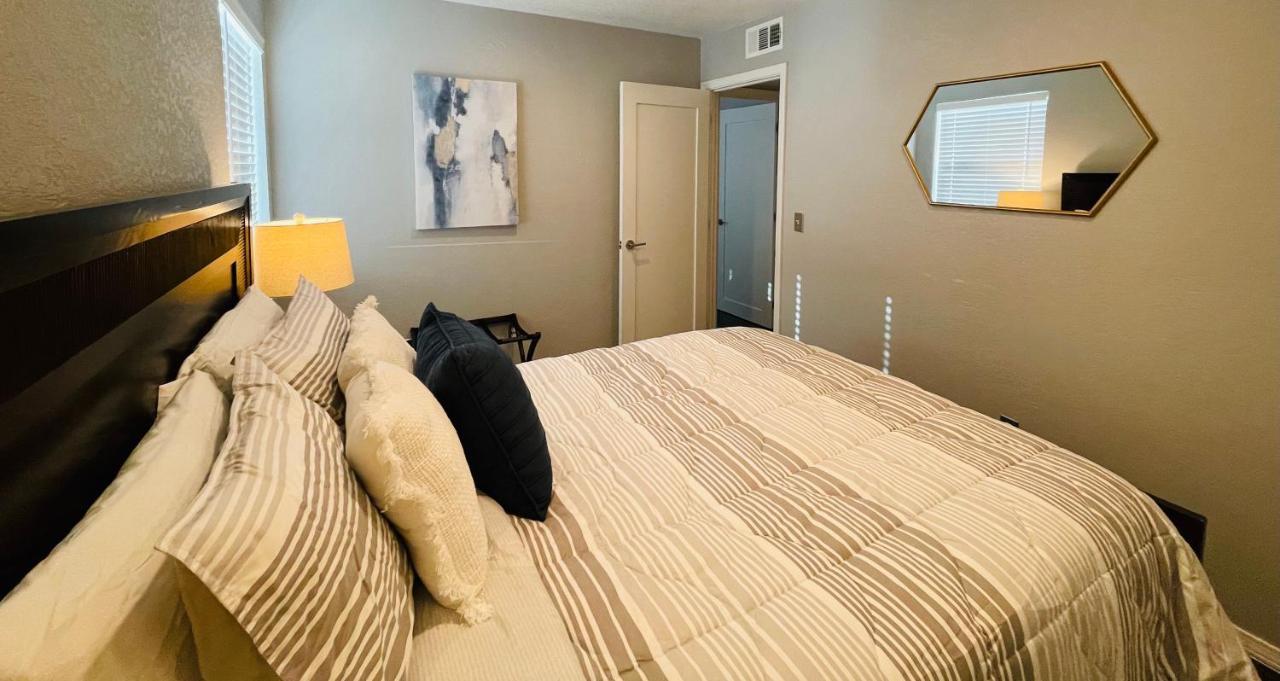 Evie'S Campus-Close 2 Bedroom Luxury 오클라호마시티 외부 사진