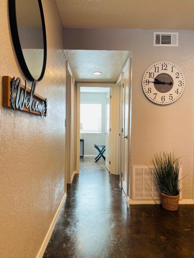 Evie'S Campus-Close 2 Bedroom Luxury 오클라호마시티 외부 사진