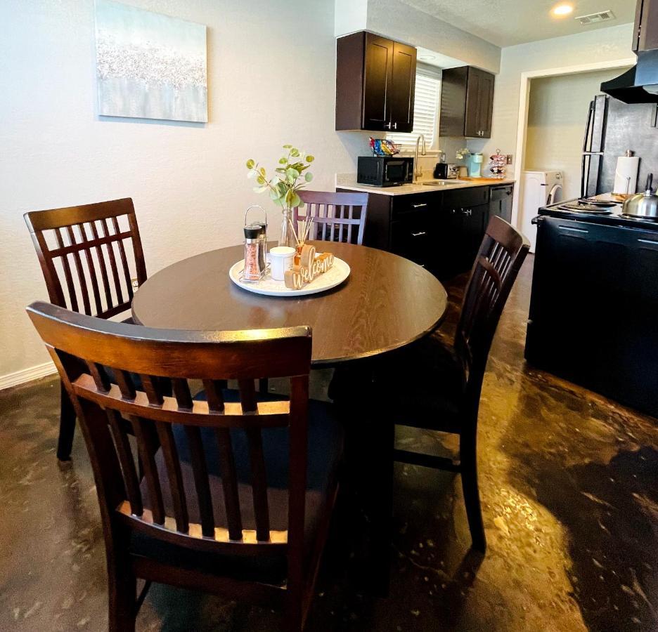 Evie'S Campus-Close 2 Bedroom Luxury 오클라호마시티 외부 사진