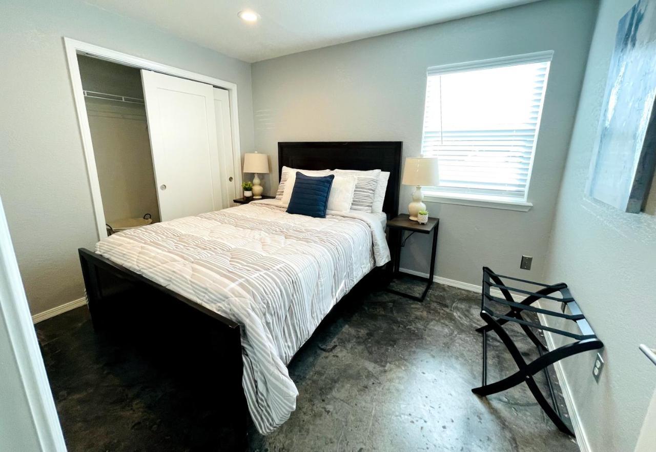 Evie'S Campus-Close 2 Bedroom Luxury 오클라호마시티 외부 사진