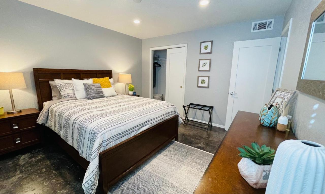 Evie'S Campus-Close 2 Bedroom Luxury 오클라호마시티 외부 사진